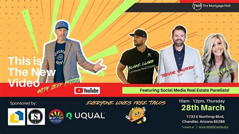 Level Up Your Lead Gen with YouTube - This Is The New Video, West ...