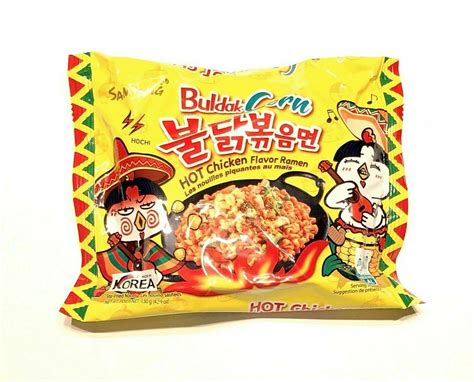 SamYang Korean HOT Chicken Flavor Ramen/Sauce India | Ubuy