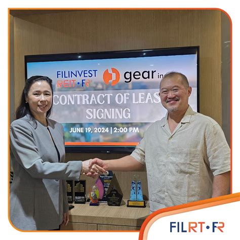 Filinvest REIT - FILRT on LinkedIn: #northgatecyberzone #filrtbuildings ...