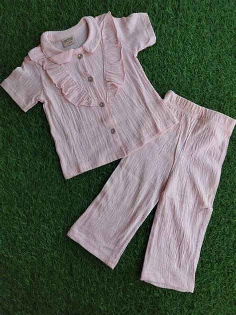 Ivory Blush Peter Pan Set | Mazhalaiyar Angadi