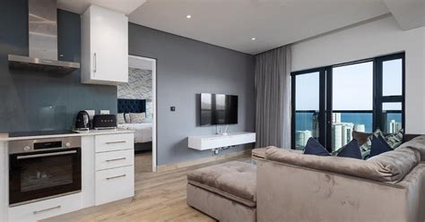 Luxury 2 Bedroom self-catering apartment Umhlanga - 710 Oceans