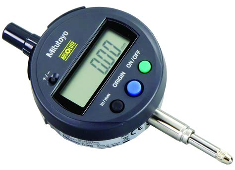Mitutoyo 543-782B-10 Absolute LCD Digimatic Indicator ID-S | Midwest ...