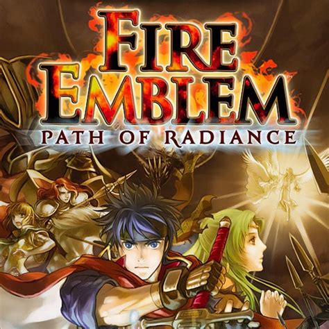 Fire-emblem-path-of-radiance