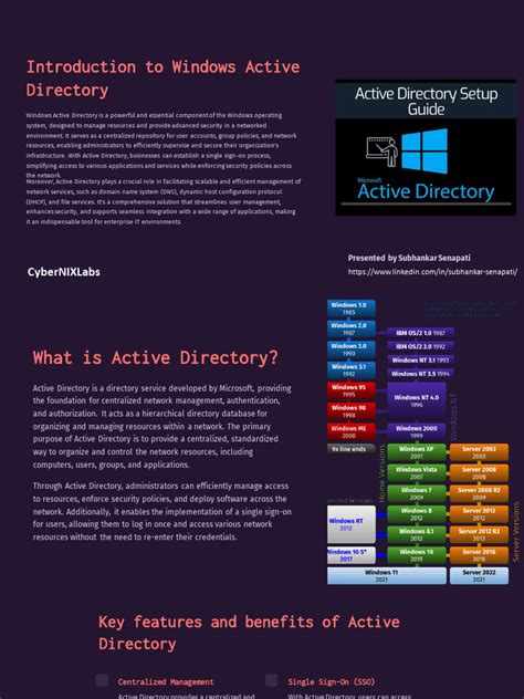 Active Directory Fundamentals 的图像结果