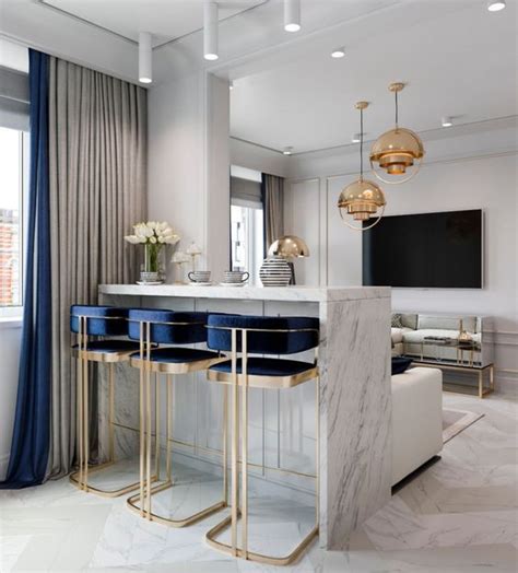 Stools for Living Room | Stool Ideas To Up The Beauty & Functionality ...