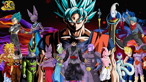 Dragon Ball Super Wallpapers - Wallpaper Cave