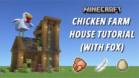 Image result for Efficient Chicken Farm Minecraft Java
