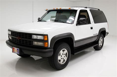 1992 Chevrolet Blazer 1992 CHEVROLET BLAZER S10, 1GNCS13Z0N2153214