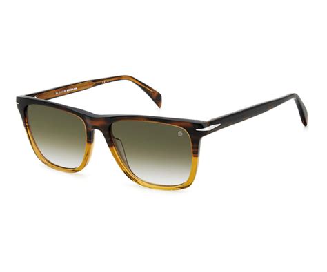 Buy David Beckham Sunglasses 1092/S WGW/9K 55 | GEM OPTICIANS – GEM ...