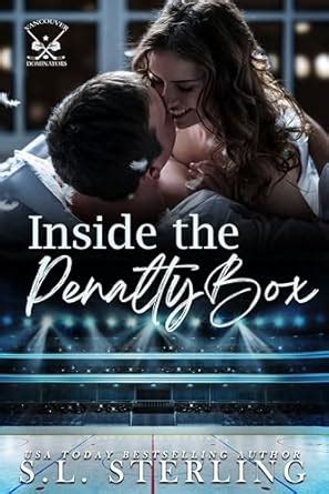 Inside the Penalty Box (Vancouver Dominators Book 1) eBook : Sterling ...