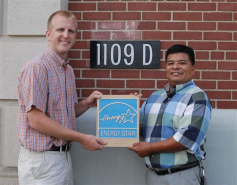 Historic Sinclair Hall awarded Energy Star | Article | The United ...