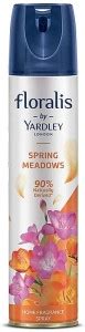 Yardley London Spring Meadows Spray Spring Meadows Home Air Freshener ...