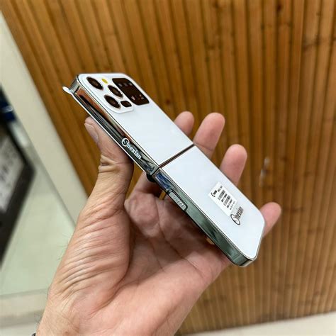 Flip Keypad mobile Phone Generation 2 – RJMobile01