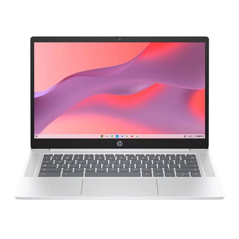 HP 14 inch HD Chromebook Laptop Intel Processor N200 4GB RAM 128GB UFS ...
