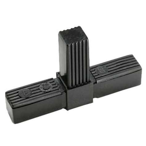 RS PRO | Steel Core Tube Connector, Square Tube Connector, Strut ...