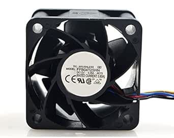 MEOLY Meglev Fan Cooling Fan FFB0412SHN DC Brushless Fan 12V 0.45A 4 ...