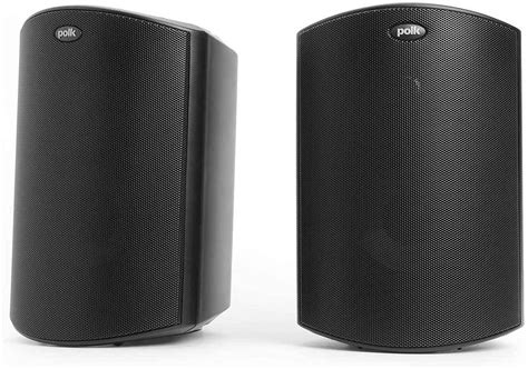 Polk Audio Atrium 4 Indoor/Outdoor Speaker - Pair