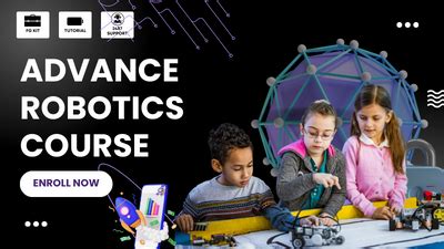 Learn Robotics and Coding For Kids