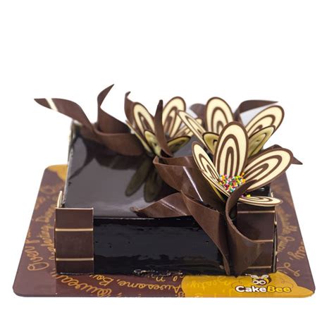 Buy Choco-pop Cake | Online Cake Delivery - CakeBee
