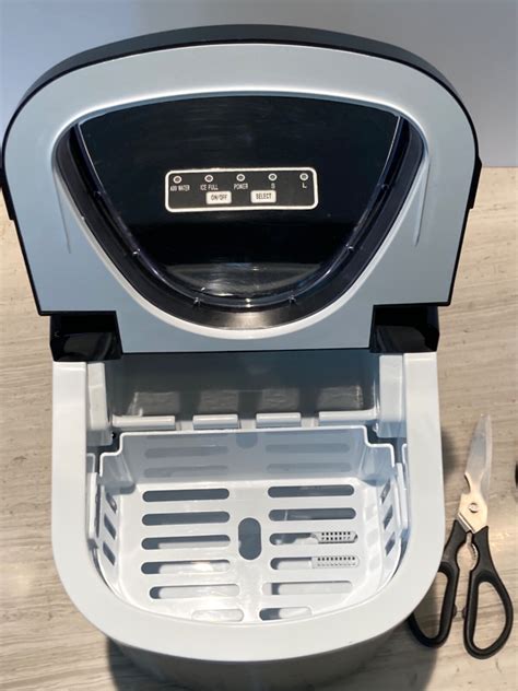 Improvements Ice Maker Intertek Model HSN#606780-810 | eBay