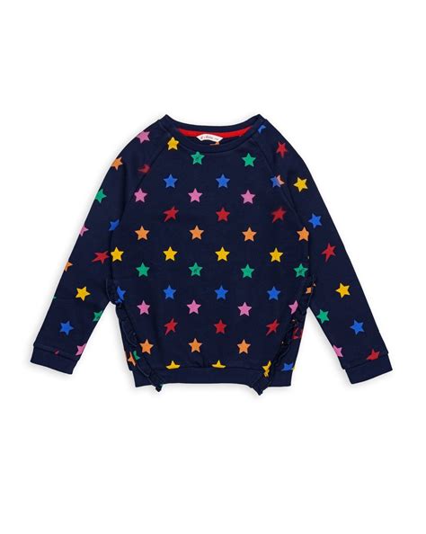 Buy Girls Full Sleeves sweatshirts --NAVY Online at Best Price | Mothercare