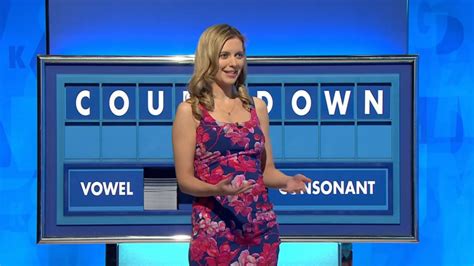 Countdown's Rachel Riley leaves fans blushing with very racy confession on Channel 4 show | The ...