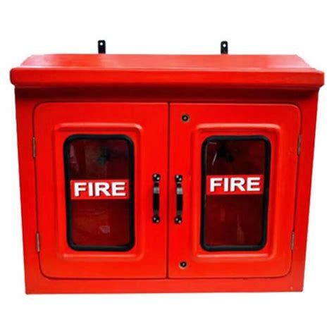 Fire Hose Box - FRP Fire Hose Box Manufacturer from Vadodara