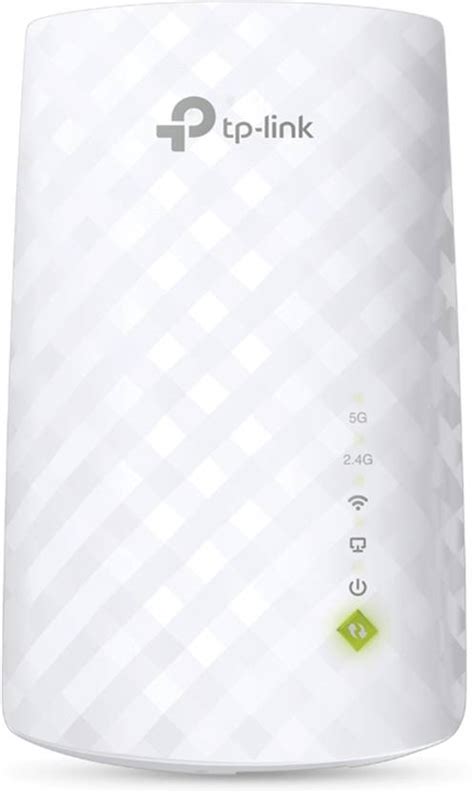 TP-Link RE200 WiFi Range Extender 5 GHz 750 Mbps Wifi Speed Dual Band ...