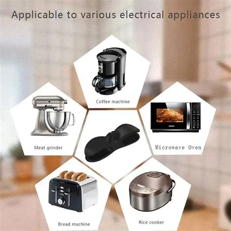 Cable Organizer for Appliances, Cable Winders Self-Adhesive Cable Hold ...