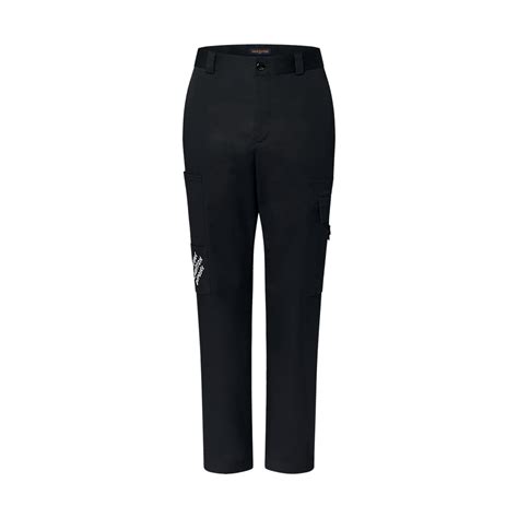 Cotton Cargo Pants - Ready-to-Wear | Louis Vuitton India