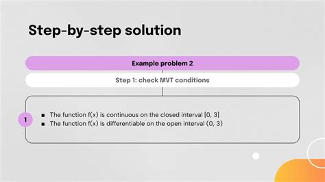 Image result for Mean Value Theorem Formula