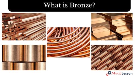 What is Bronze, Its Diagram, Types & Uses? - ML