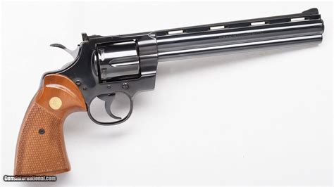 Image result for Colt Python Target 38 Spec