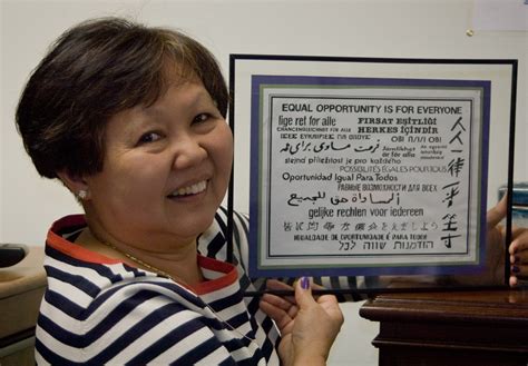 Community Profile: USAG-Yongsan's Equal Employment Opportunity program ...
