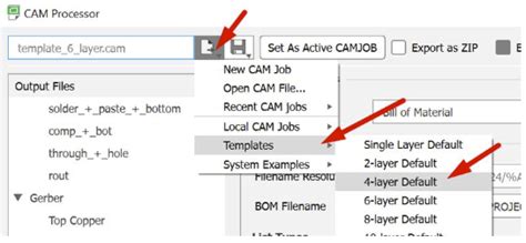 Tutorial Outputing File to Gerber Edge Printer 的图像结果
