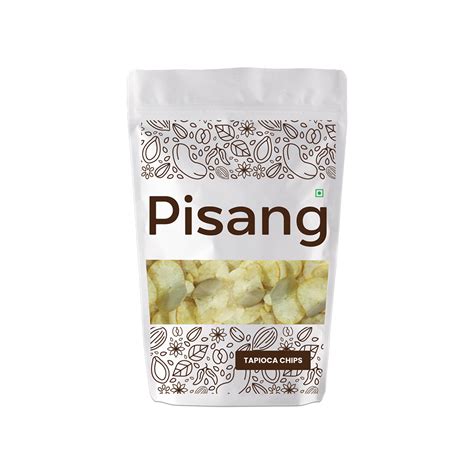 Pisang Kerala Tapioca Chips 200 gm