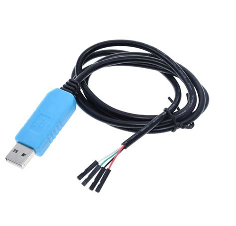 PL2303 TA Download Cable USB to TTL RS232 Module USB to Serial (1 pcs ...