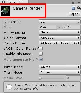 Image result for Target Texture Unity