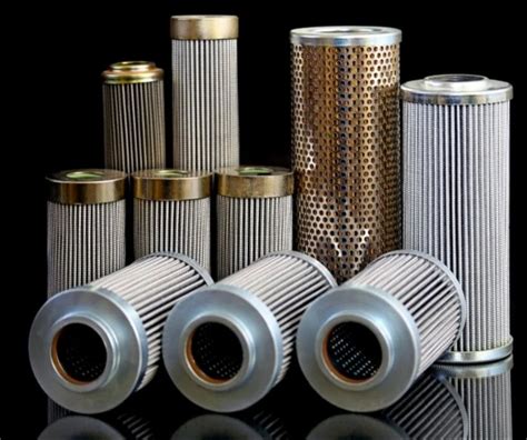 Hydraulic Oil Filter - EPE Filter Elements Manufacturer from Pune