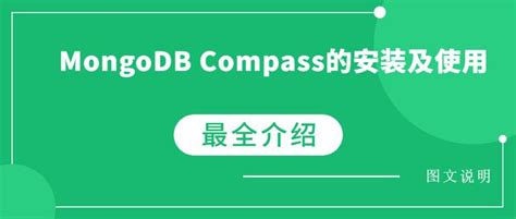 MongoDB Compass Tutorial for Beginners 的图像结果