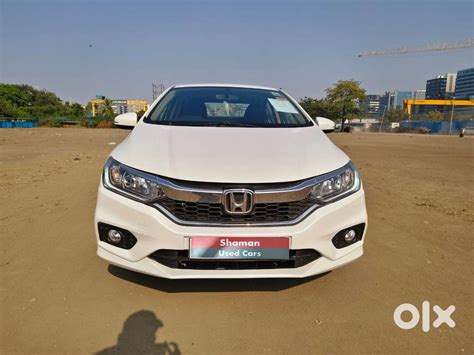 Honda City i-VTEC CVT V, 2017, Petrol - Cars - 1826518083