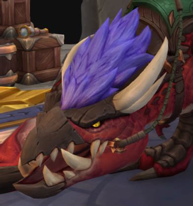 Renewed Proto-Drake: Purple Hair - Warcraft Wiki - Your wiki guide to ...