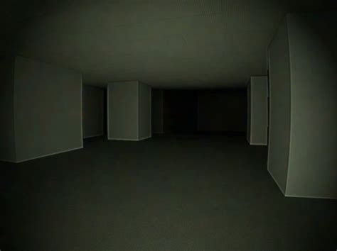 Backrooms The Labyrinth Build 15374797