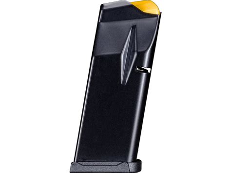 Taurus Mag GX4 9mm Luger 11-Round Steel Black