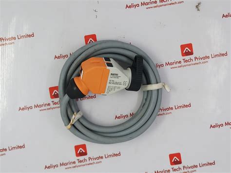 Bartec 07-3323-3403 Switch Modules With Connection Cable – Aeliya Marine