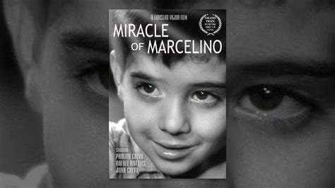 Miracle Of Marcelino (DUBBED) - YouTube