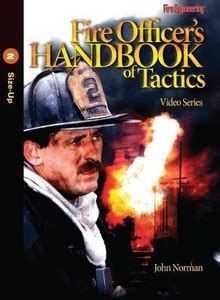 Fire Officer's Handbook of Tactics Video Series #2: Buy Fire Officer's ...