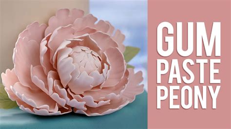 Image result for Gumpaste Flower Tutorial