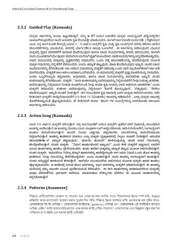 Page 294 - National Curriculum Framework for Foundational Stage 2022