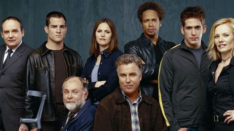 Csi Lv Season 16